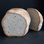 glutenfreies Brot ohne Mais